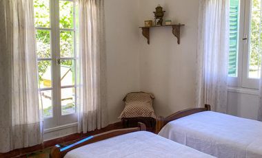 Chalet 3 ambientes - 6 PLAZAS - Gran parque