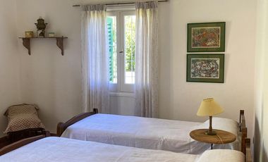Chalet 3 ambientes - 6 PLAZAS - Gran parque