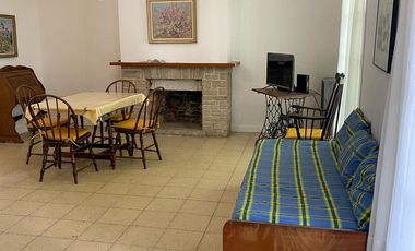 Chalet 3 ambientes - 6 PLAZAS - Gran parque