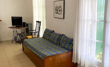Chalet 3 ambientes - 6 PLAZAS - Gran parque