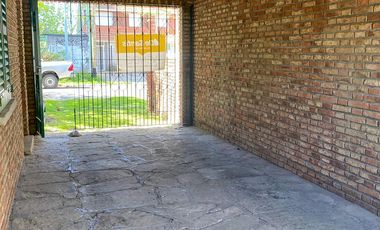 Chalet 3 ambientes - 6 PLAZAS - Gran parque