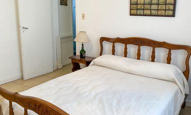 Chalet 3 ambientes - 6 PLAZAS - Gran parque