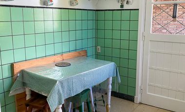 Chalet 3 ambientes - 6 PLAZAS - Gran parque
