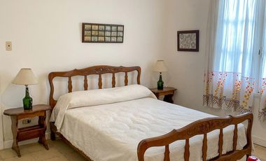 Chalet 3 ambientes - 6 PLAZAS - Gran parque