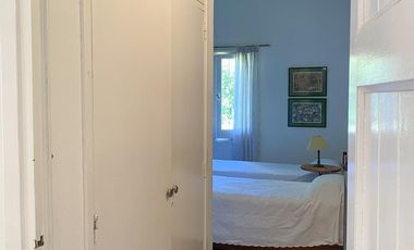 Chalet 3 ambientes - 6 PLAZAS - Gran parque