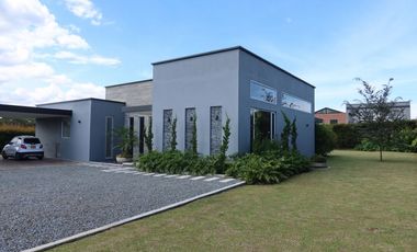 Venta casa Llanogrande Antioquia