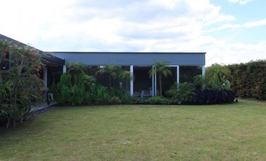 Venta casa Llanogrande Antioquia