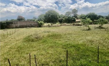 Lotes Venta Rozo Palmira