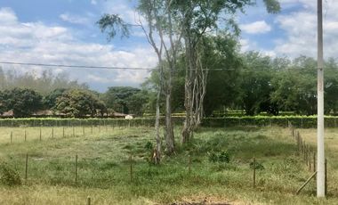 Lotes Venta Rozo Palmira