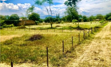 Lotes Venta Rozo Palmira