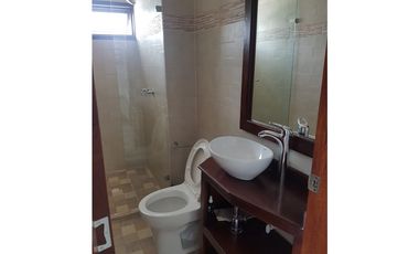 CASA CAMPESTRE EN ARRIENDO SECTOR RIONEGRO