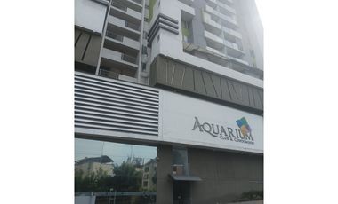 APARTAMENTO EN VENTA CLUB CONDOMINIO AQUARIUM PISO 20