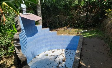 VENTA CASA FINCA VEREDA MESTIZAL SAN JERONIMO ANTIOQUIA