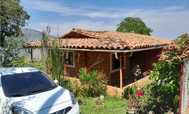 VENTA CASA FINCA VEREDA MESTIZAL SAN JERONIMO ANTIOQUIA