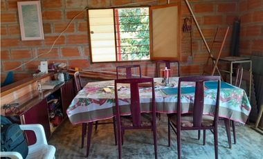 VENTA CASA FINCA VEREDA MESTIZAL SAN JERONIMO ANTIOQUIA