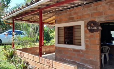 VENTA CASA FINCA VEREDA MESTIZAL SAN JERONIMO ANTIOQUIA