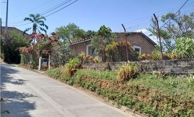 VENTA CASA FINCA VEREDA MESTIZAL SAN JERONIMO ANTIOQUIA