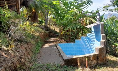 VENTA CASA FINCA VEREDA MESTIZAL SAN JERONIMO ANTIOQUIA