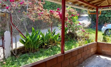 VENTA CASA FINCA VEREDA MESTIZAL SAN JERONIMO ANTIOQUIA