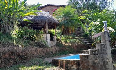 VENTA CASA FINCA VEREDA MESTIZAL SAN JERONIMO ANTIOQUIA