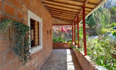 VENTA CASA FINCA VEREDA MESTIZAL SAN JERONIMO ANTIOQUIA