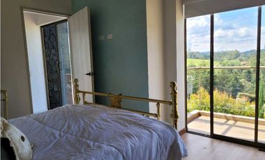 Venta de Casa en Unidad Cerrada via Don Diego la Ceja