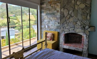 Venta de Casa en Unidad Cerrada via Don Diego la Ceja