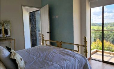 Venta de Casa en Unidad Cerrada via Don Diego la Ceja