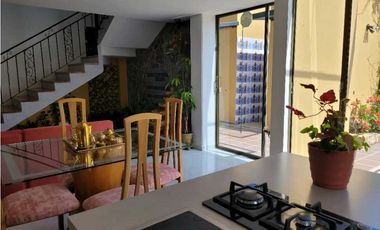 Venta de Casa en Unidad Cerrada via Don Diego la Ceja