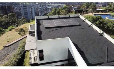 CASA CAMPESTRE EN VENTA A SOLO 10 MINUTOS DEL PARQUE DE SABANETA
