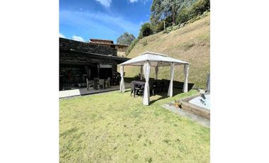 CASA CAMPESTRE EN VENTA A SOLO 10 MINUTOS DEL PARQUE DE SABANETA