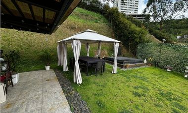 CASA CAMPESTRE EN VENTA A SOLO 10 MINUTOS DEL PARQUE DE SABANETA