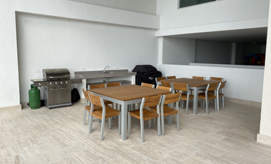 ARRIENDO APARTAMENTO AMOBLADO PRIMERA LINEA DE PLAYA - RODADERO SUR
