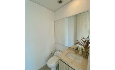 ARRIENDO APARTAMENTO AMOBLADO PRIMERA LINEA DE PLAYA - RODADERO SUR