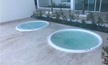 ARRIENDO APARTAMENTO AMOBLADO PRIMERA LINEA DE PLAYA - RODADERO SUR