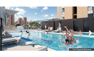 Venta Apartamento@ Crista Sector Estadio Medellín