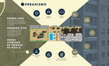 Venta Apartamento@ Crista Sector Estadio Medellín