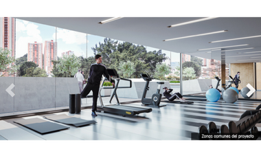 Venta Apartamento@ Crista Sector Estadio Medellín