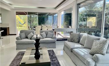 Casa para Renta Amoblado en El Retiro Antioquia