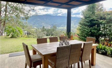 Casa para Renta Amoblado en El Retiro Antioquia