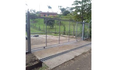 VENTA DE LOTE SECTOR VIA CONDINA PEREIRA