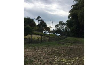 VENTA DE LOTE SECTOR VIA CONDINA PEREIRA