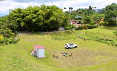 VENTA DE LOTE SECTOR VIA CONDINA PEREIRA