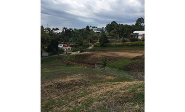 VENTA DE LOTE SECTOR VIA CONDINA PEREIRA