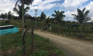 VENTA DE LOTE SECTOR VIA CONDINA PEREIRA