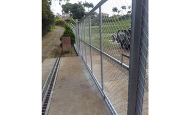 VENTA DE LOTE SECTOR VIA CONDINA PEREIRA