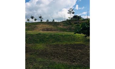 VENTA DE LOTE SECTOR VIA CONDINA PEREIRA