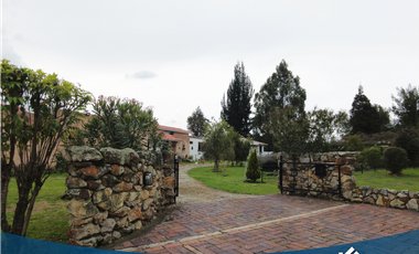 Vendo Hermosa Casa en Tenjo Conjunto Residencial