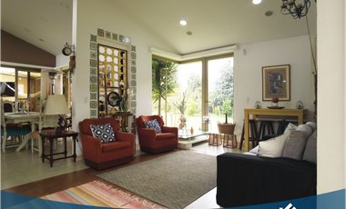 Vendo Hermosa Casa en Tenjo Conjunto Residencial