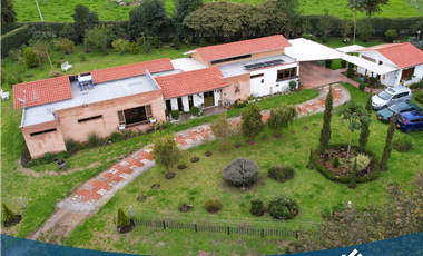 Vendo Hermosa Casa en Tenjo Conjunto Residencial